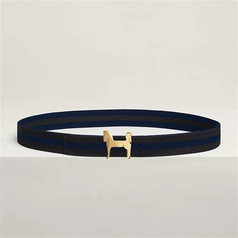 Panache belt buckle & Team band 32 mm 